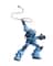 Mobile Suit Gundam The 08th MS Team HGUC Gouf Custom 1/144 Scale Model Kit